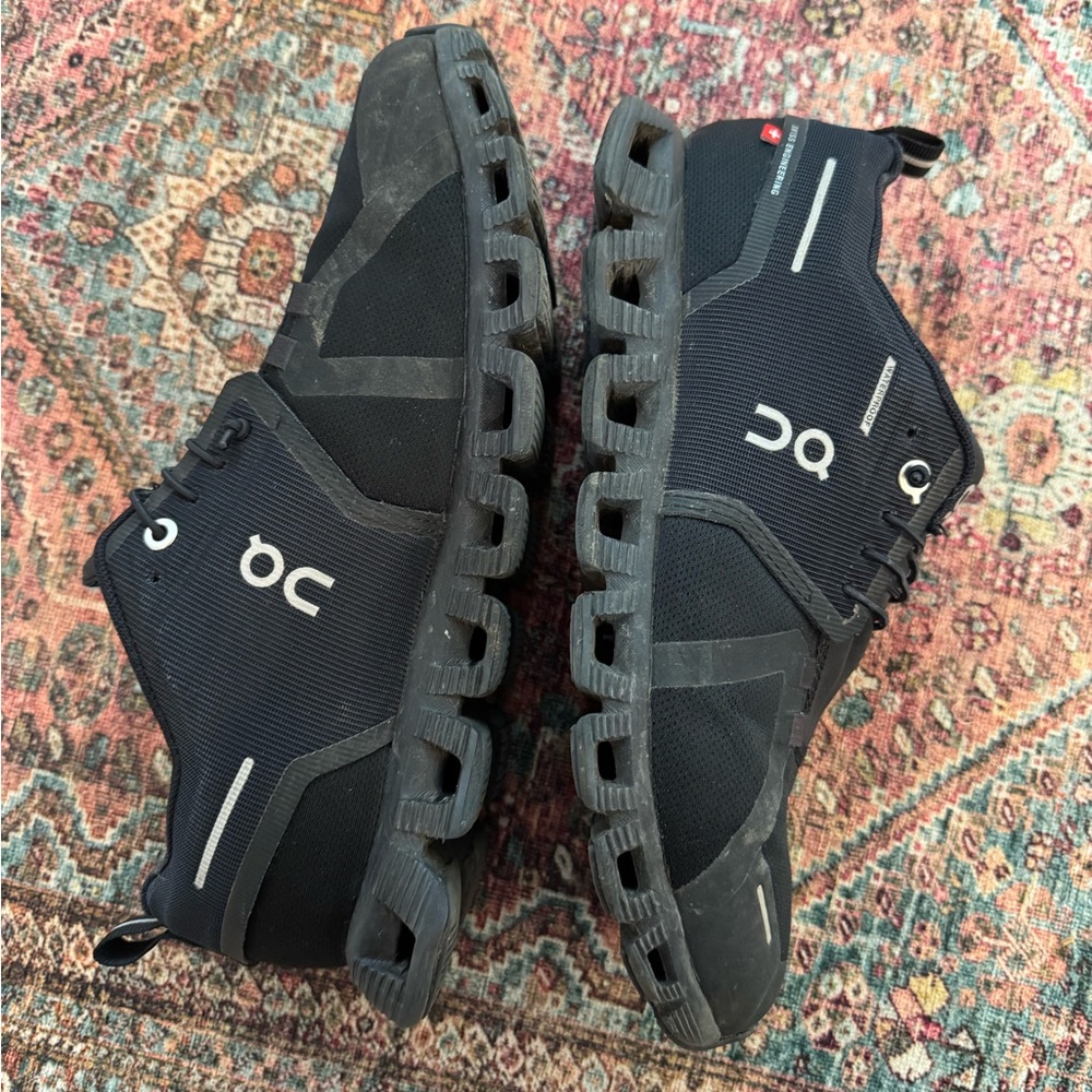 On Running Women’s Black Athletic Shoes